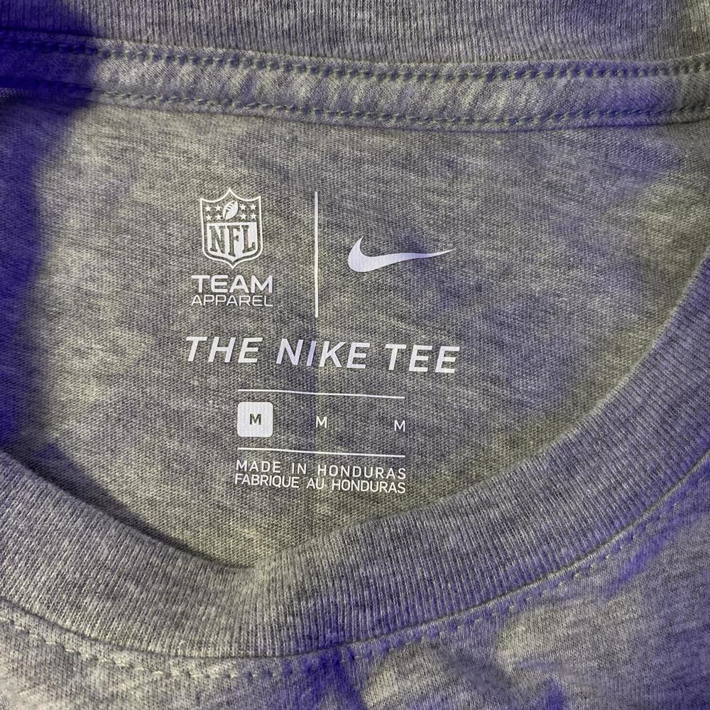 Nike NFL raiders long sleeve shrit - Picture 5 of 7